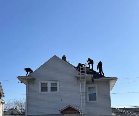 Ipro Roofing & Construction