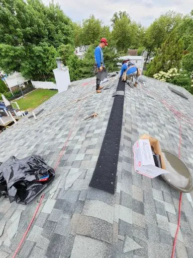 Nick Roofing Contractor Picture 2