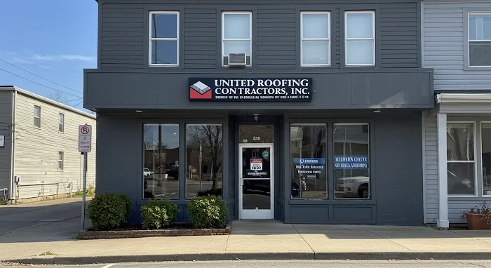 United Roofing Contractors, Inc Picture 1