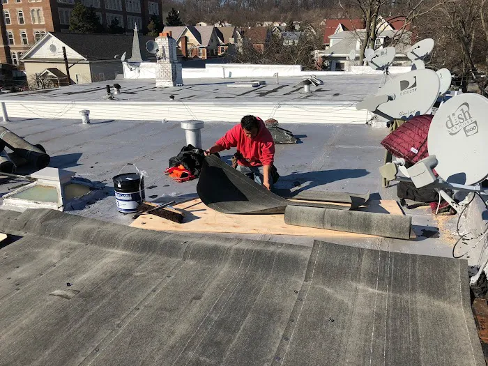 Roof Leak Enders: Roofing & Siding Picture 1