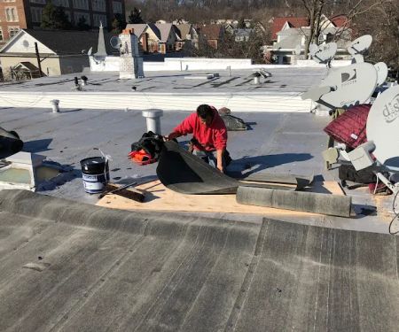 Roof Leak Enders: Roofing & Siding