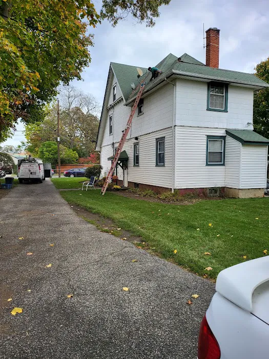 Roof Leak Enders: Roofing & Siding Picture 3
