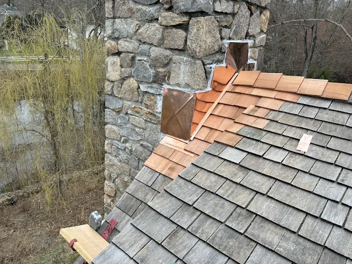Roof Leak Enders: Roofing & Siding Picture 4