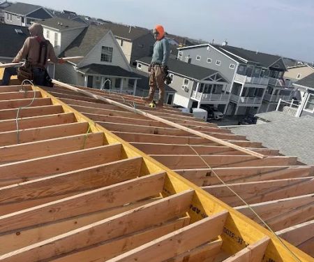 CLJ Roofing & Construction