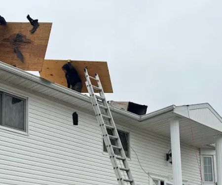 Happy Top Baldwin Roofing Solutions