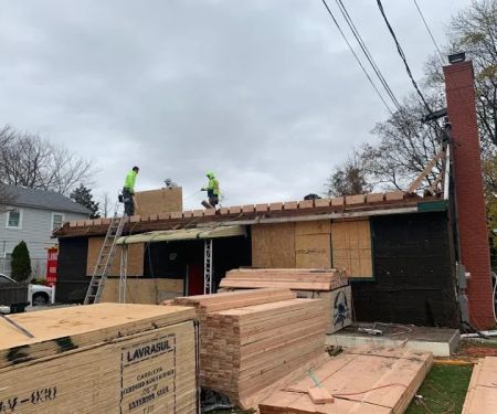 Hempstead Roofing - Bustillo General Home Improvement