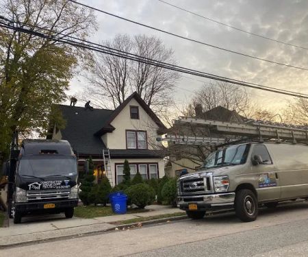 JJM CONSTRUCTION GROUP CORP