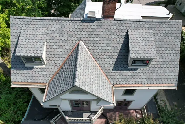 L.I.N.Y. ROOFING LLC. Picture 8