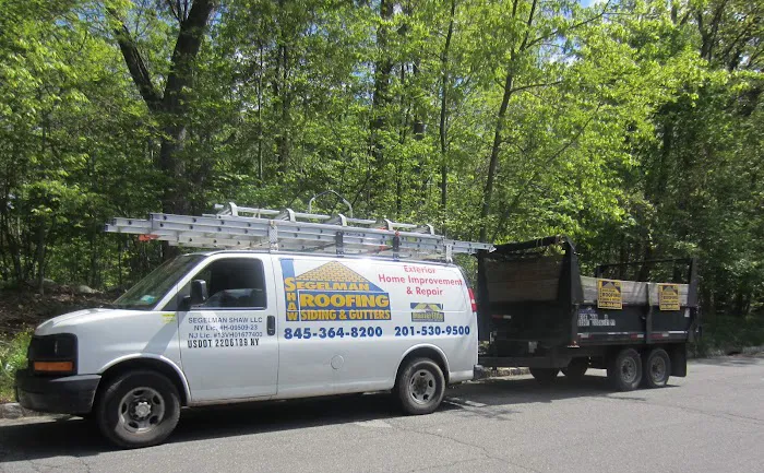 Segelman Shaw Roofing, Siding & Gutters Picture 1