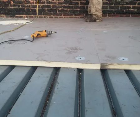 NJ Commercial and Industrial Roofing Paramus