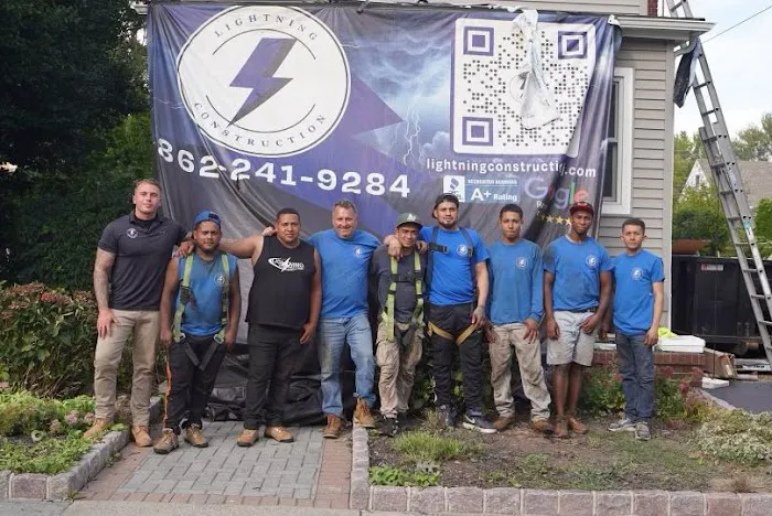 Lightning Construction - NJ Roofing Company Picture 8