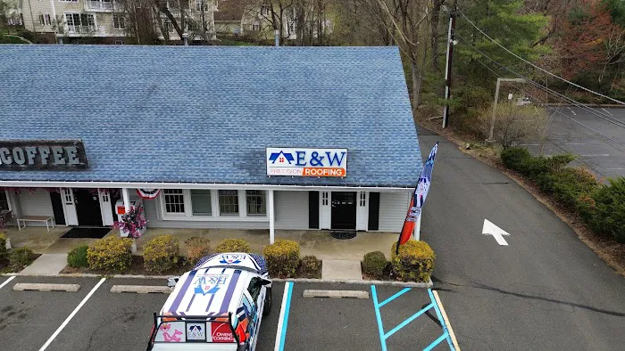 E&W Precision Roofing LLC Picture 1