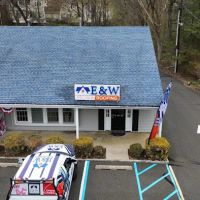 E&W Precision Roofing LLC ico