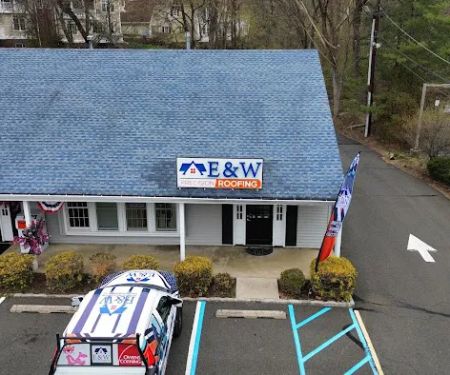 E&W Precision Roofing LLC
