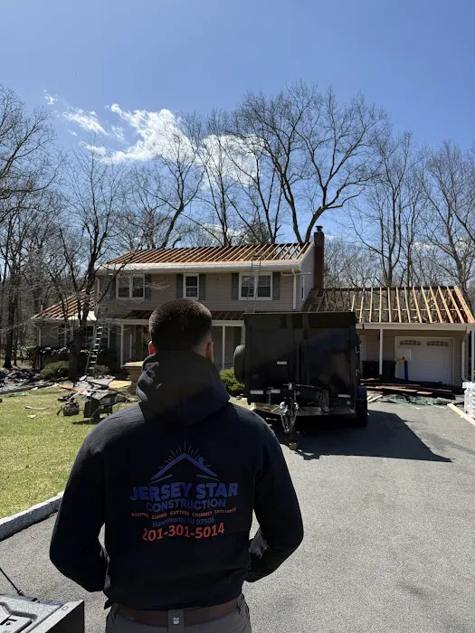 JERSEY STAR Roofing and Chimney Picture 5