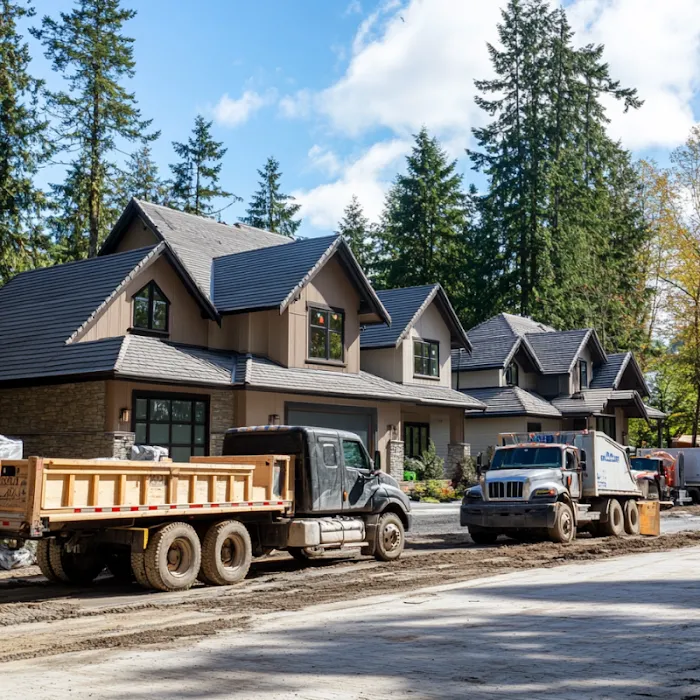 Planet Roofing and Solutions C-Corp. Picture 4