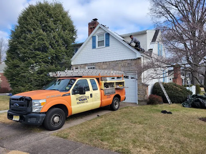 Homestead Roofing Company Picture 4