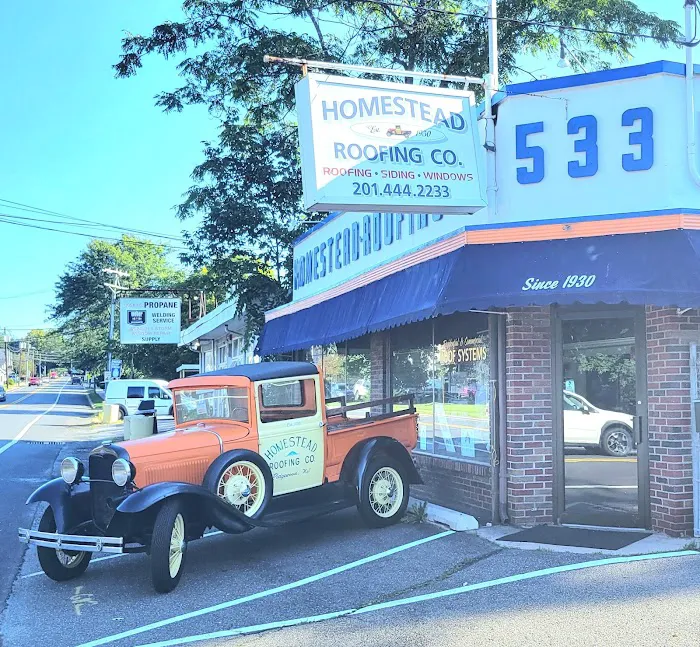 Homestead Roofing Company Picture 6