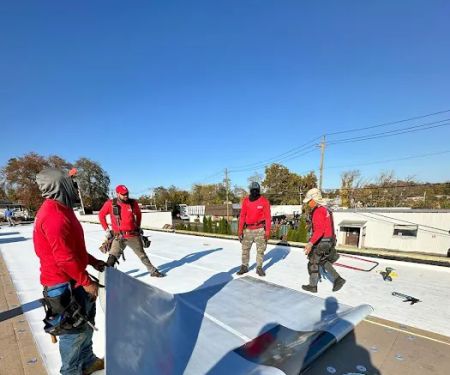 Elite Waterproofing & Roofing
