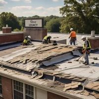 Glen Cove Legacy Roof Repair ico