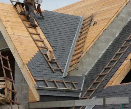 G&V Long Island Roofing