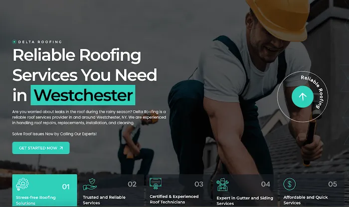 Delta Roofing Westchester Picture 4