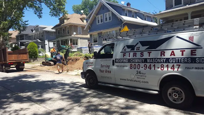 First Rate Roof Repair & Installation Picture 4