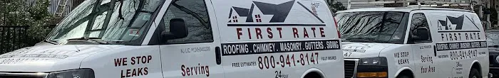 First Rate Roof Repair & Installation Picture 1