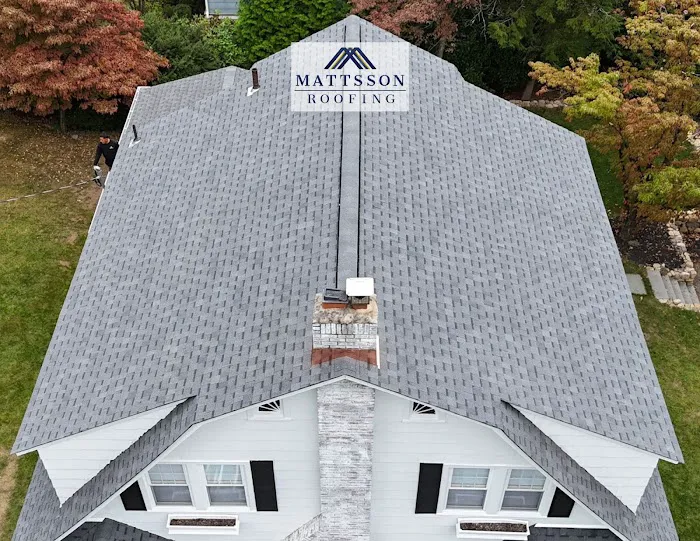 Mattsson Roofing Picture 1