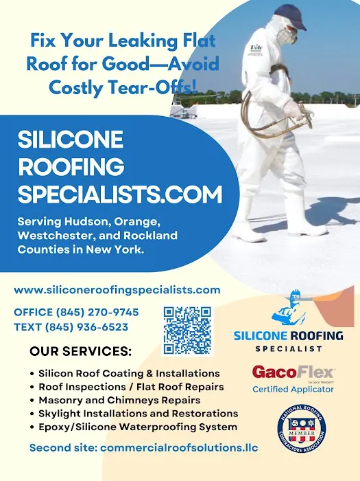 silicone roofing specialists Picture 6