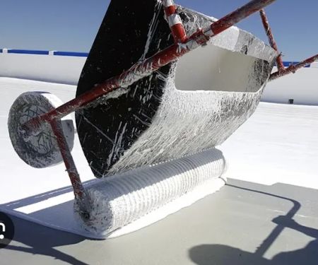 silicone roofing specialists