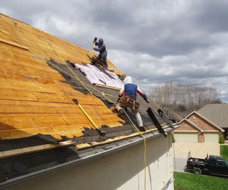Nyack Roof Repair & Roofing Installation