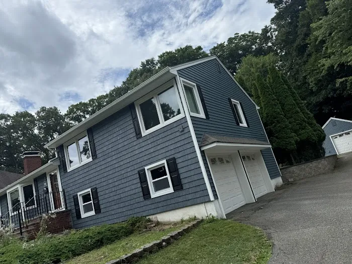 Blue Nail Exteriors Picture 2