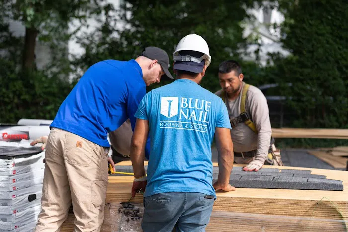 Blue Nail Exteriors Picture 8