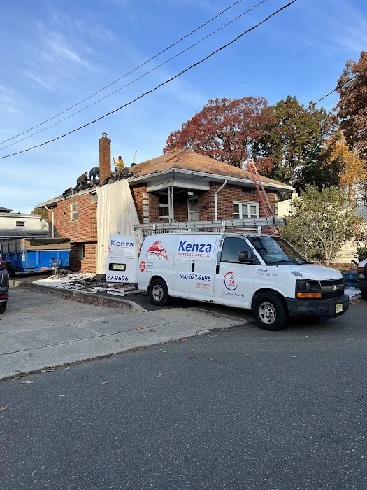 Kenza Roofing & Chimney LLC. Picture 5
