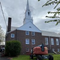 Kenza Roofing & Chimney LLC. ico