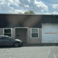 Archer Exteriors ico