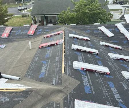 Total Roofing & Siding Inc.