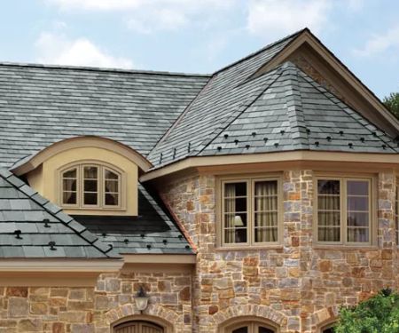 The Great American Roofing Company