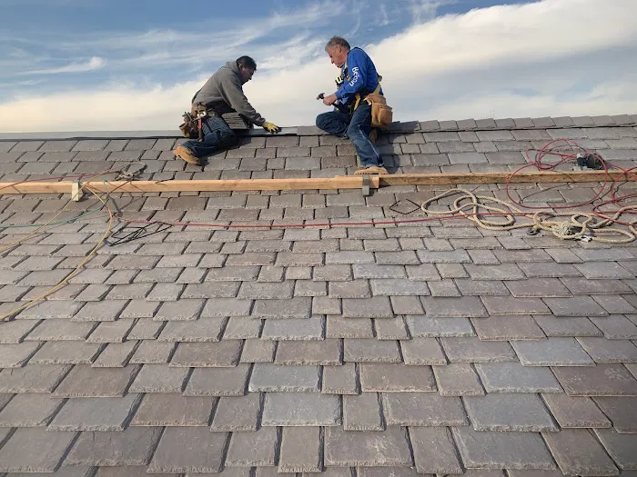 B&B Improvement Roofing Picture 9