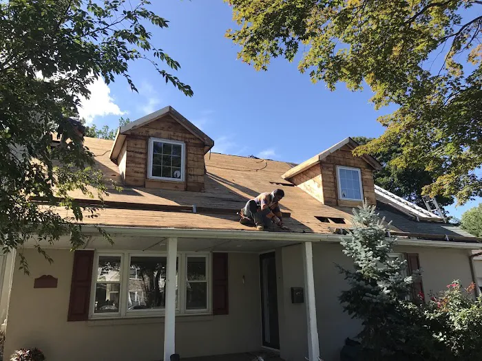 B&B Improvement Roofing Picture 2