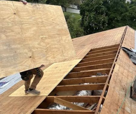 White House Contractor, LLC