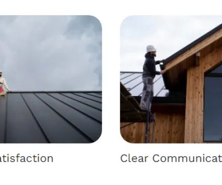 Martin & Sons Roofing