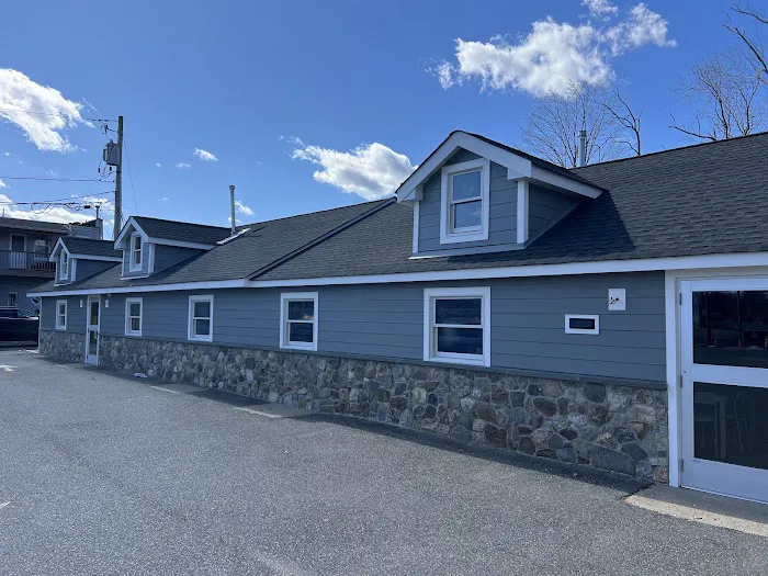 Blue Nail Exteriors Picture 1