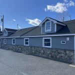Blue Nail Exteriors