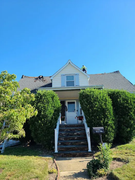 Super Roof Construction Picture 2