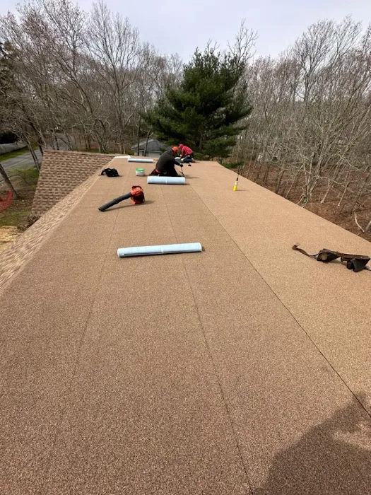 Super Roof Construction Picture 6