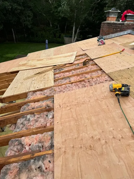 Super Roof Construction Picture 9