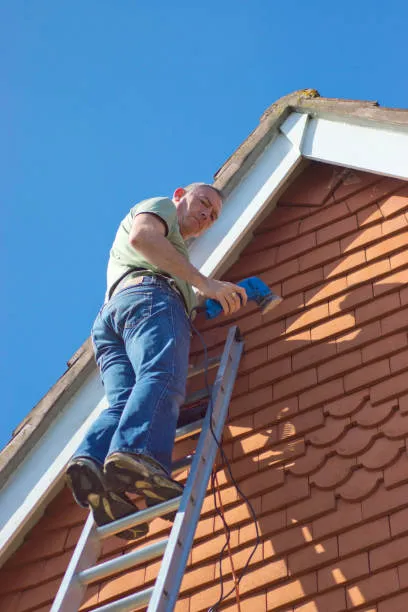 Gordon's Roofing Repair Service Co Picture 6
