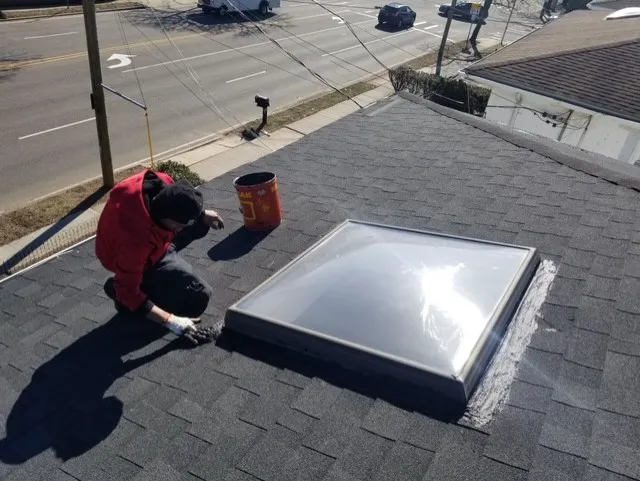Gordon's Roofing Repair Service Co Picture 4